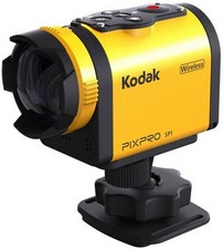 Ремонт экшн-камер Kodak в Томске