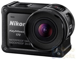 Ремонт экшн-камер Nikon в Томске