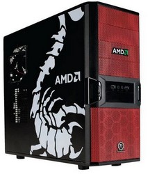 Замена процессора на компьютере AMD в Томске