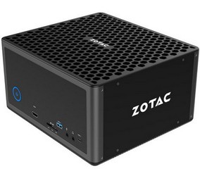 Замена процессора на компьютере ZOTAC в Томске