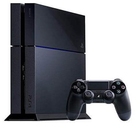 Ремонт PlayStation 4