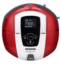 Ремонт роботов пылесосов Hoover в Томске