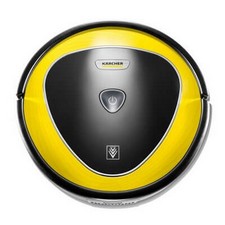 Ремонт роботов пылесосов Karcher в Томске